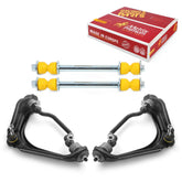 Metrix Premium 4 PC Stabilizer Bar Link and  Control Arm 96010MT